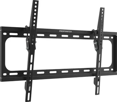 Produktbild von ProfiPatch TV Halterung Slim 37-70 Zoll feste Montage bis 60kg schwarz