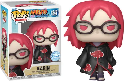 Obrázok produktu pre Figúrka Funko POP Naruto 1847 Karin  Special Edition