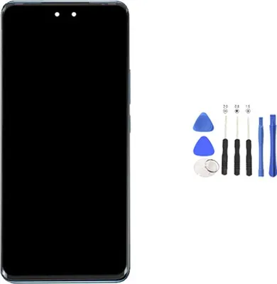 Produktbild von Original Xiaomi Mi 13 Lite 2210129SG LCD Display mit Rahmen Touchscreen