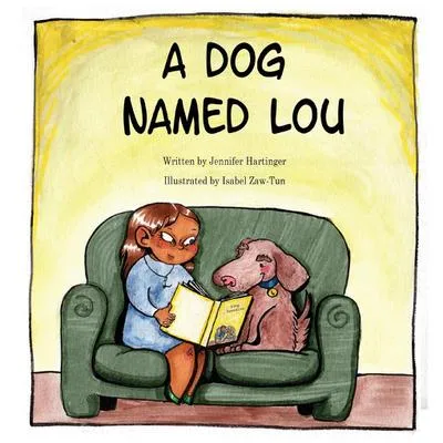 Produktbild von A Dog Named Lou