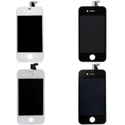 Image de Pièces de rechange pour écrans LCD mixtes iPhone défectueux