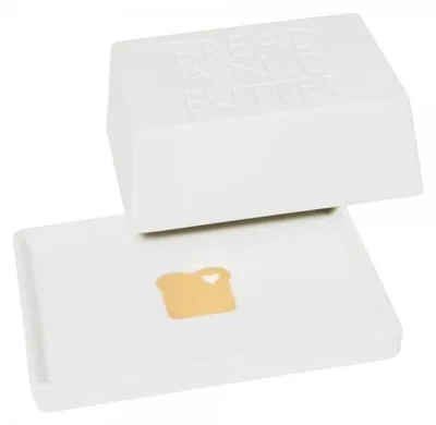 Produktbild von Räder Design Butterdose Bread and Butter (Groß)