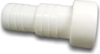 Produktbild von Pool Schlauchtülle Ø32 / 38 mm x Klebestutzen DN50 / Verbinder Fitting