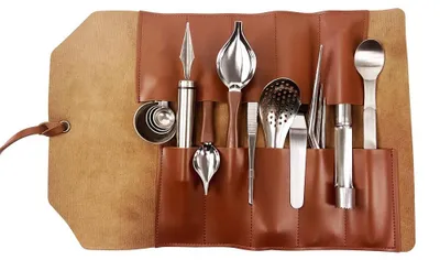 Productafbeelding van Kookgerei Plating Set, 12-delig, RVS