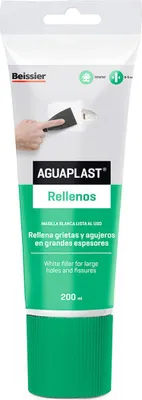 Immagine prodotto di Stucco Aguaplast 70059-001 Riempimento 200 ml Bianco