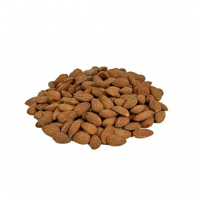 Produktbild von Gözde Kuruyemis - Mandelkerne (Geröstet - Gesalzen) 1kg