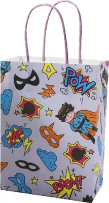 Produktbild von Duckiez Superhelden-Geschenktüte