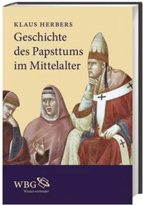 Obrázek produktu pro Geschichte des Papsttums im Mittelalter