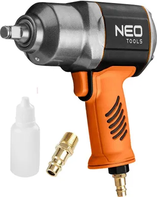 Produktbild von NEO TOOLS Schlagschrauber (Druckluft) 14-002 192mm pneumatisch 2.2kg