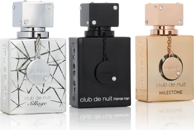 Produktbild von Armaf fü r den Mann Mini-Set - 3 x 30 ml