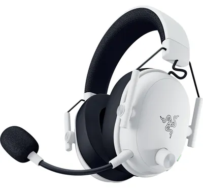 Produktbild von Razer BlackShark V3, Gaming-Headset, (2,4 GHz-Dongle, Bluetooth, USB)
