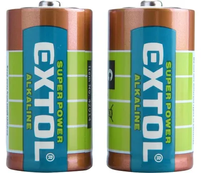Immagine prodotto di Batteria C/LR14 alcalina 2 pezzi 1,5V