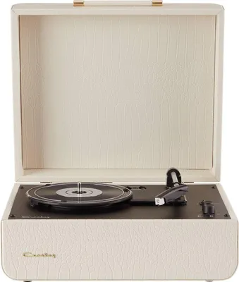 Immagine prodotto di Giradischi Crosley Mercury - Crema croc - Bluetooth in/out