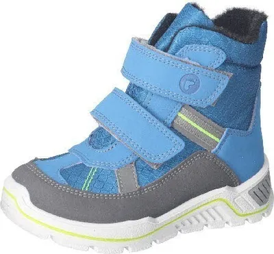 Produktbild von RICOSTA Gabris Stiefel Kinder blau 35