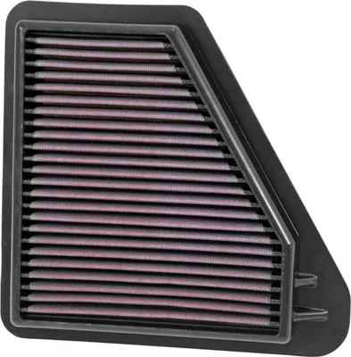 Produktbild von K&N 33-3012 Hochleistungsluftfilter für HONDA CIVIC IX (FK) Langzeitfilter Quadratisch