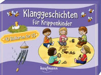 Obrázek produktu pro Klanggeschichten für Krippenkinder