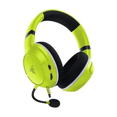 Immagine prodotto di Razer, Cuffia da gioco per Xbox Serie X / S Cablata Kaira X con Micro Cardioide, Giallo
