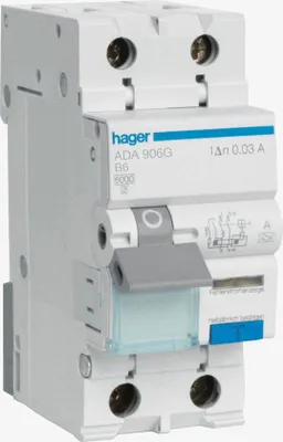 Image de Disjoncteur différentiel ADA906G