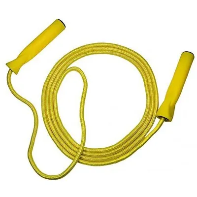 Produktbild von Best Sporting Springseil I Länge 280cm I Rutschfeste Kunststoffgriffe I Mit Kugellager für hohe Geschwindigkeit I Ideal zum Abnehmen I Seilspringen Fitness Zuhause