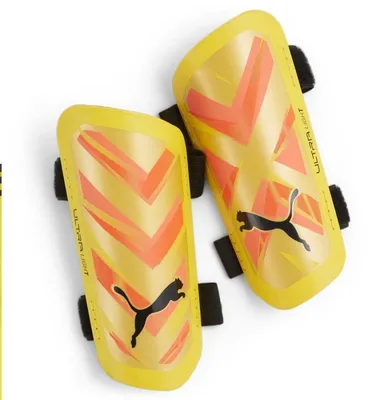 Produktbild von Puma Schienbeinschoner 30875 09 Orange