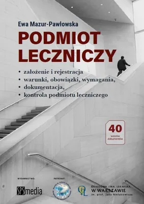 Obrázek produktu pro Podmiot leczniczy założenie i rejestracja