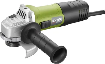 Obrázok produktu pre EXTOL CRAFT 403114 - Uhlová brúska, 115 mm, 750 W