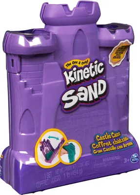 Zdjęcie produktu dla Kinetic Sand Piasek kinetyczny do zabawy