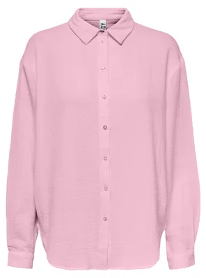 Produktbild von JDY Langarm Hemd Bluse JDYTHEIS Größe: L