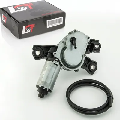 Produktbild von Wischermotor Heck Scheibenwischer Motor hinten für VW TIGUAN 5N