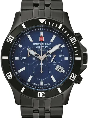 Produktbild von SWISS ALPINE MILITARY Armbanduhr 7022-9175