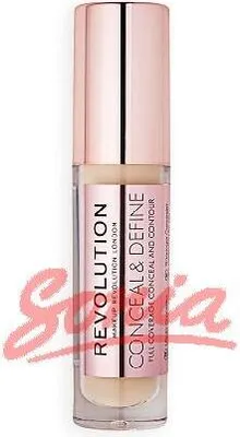 Produktbild von Revolution Makeup Revolution Conceal and Define Concealer - C5