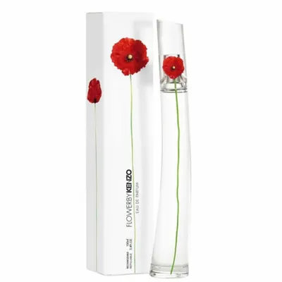 Zdjęcie produktu dla Kenzo Flower by Kenzo EDP do wielokrotnego napełniania 100 ml W
