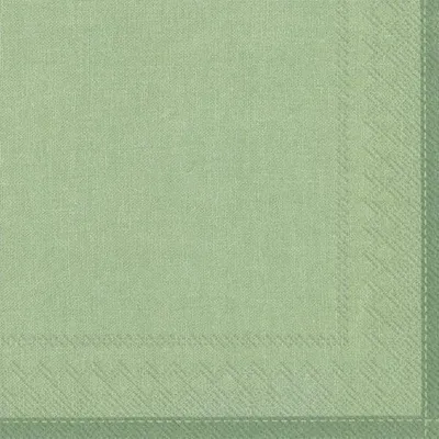 Produktbild von LINEN eucalyptus Cocktail-Servietten