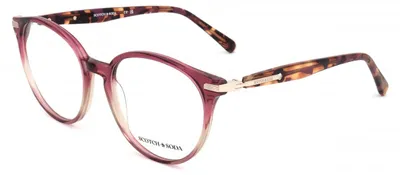 Immagine prodotto di Scotch & Soda SS3026 Gloss crystal grape 52/17/140 Occhiali da donna