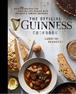 Produktbild von The Official Guinness Cookbook