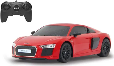 Obrázok produktu pre Jamara Audi R8 2015 1:14 40 MHz rot 6+