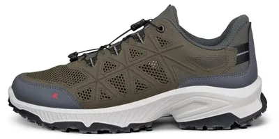 Produktbild von ECCO RECEPTOR XP Herren Outdoor-Schuhe Tarmac – Textil, RECEPTOR®, Speedlace 41 EU