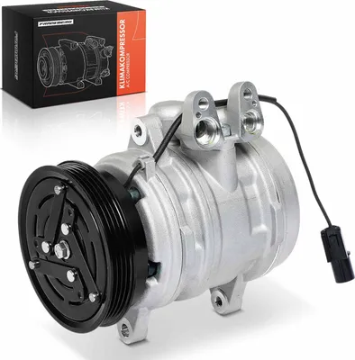 Produktbild von Frankberg 1x Klimakompressor für Hyundai Getz TB 1.1L 2002-2009