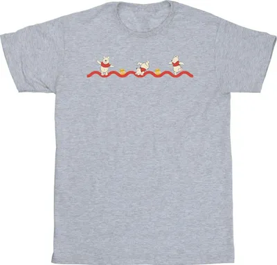 Obrázok produktu pre Disney - Tričko "Hunny" pre mužov BI49044 (XL) (Grey)