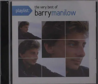 Produktbild von Barry Manilow: Playlist