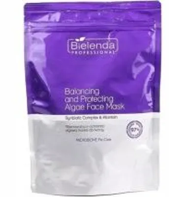 Produktbild von BIELENDA PROFESSIONAL Mikrobiom-ausgleichende und schützende Algen-Gesichtsmaske 160 g
