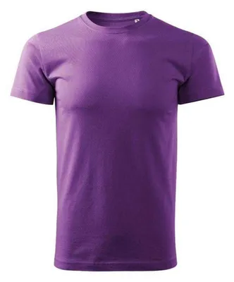 Obrázok produktu pre Malfini - Pánske tričko „Basic Free“ PP10666 (3XL) (fialové)