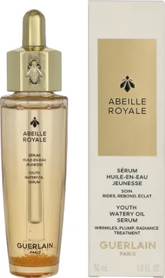 Produktbild von Guerlain Abeille Royale YOUTH WATERY OIL SERUM, Unisex, Jeder Hauttyp, 30 ml