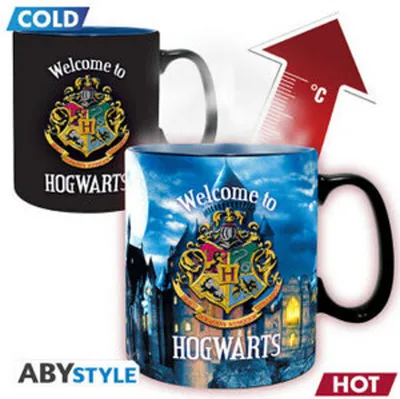 Immagine prodotto di Harry Potter Tasse Slip a variazione termica (460 ml)