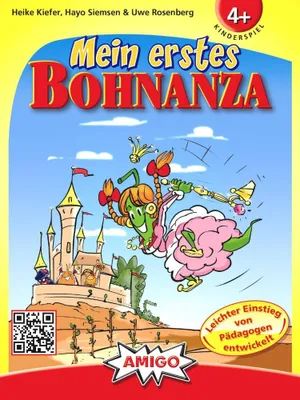 Produktbild von Mein erstes Bohnanza