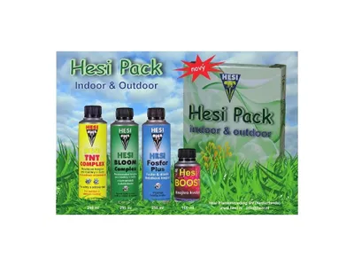 Produktbild von Hesi Indoor Outdoor Pack 850 ml