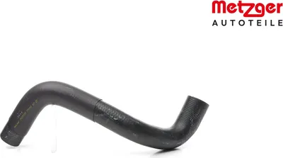 Produktbild von METZGER Kühlerschlauch Wasserschlauch passend für PEUGEOT 207 (WA, WC) 2420305
