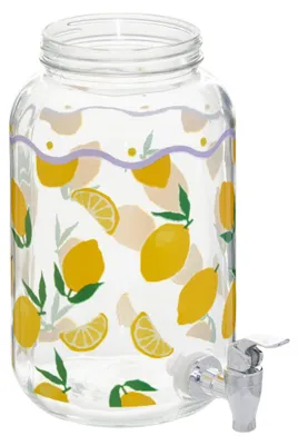 Zdjęcie produktu dla Dozownik do napojów FRUITY, 4 L