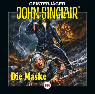 Produktbild von John Sinclair - Folge 196