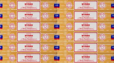 Produktbild von Räucherstäbchen Satya Myrrh -- 15 g